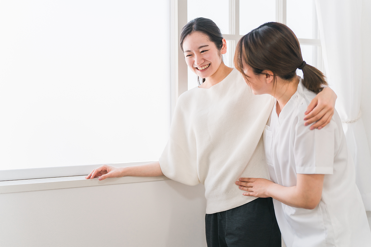 ユースタイルケアの訪問介護