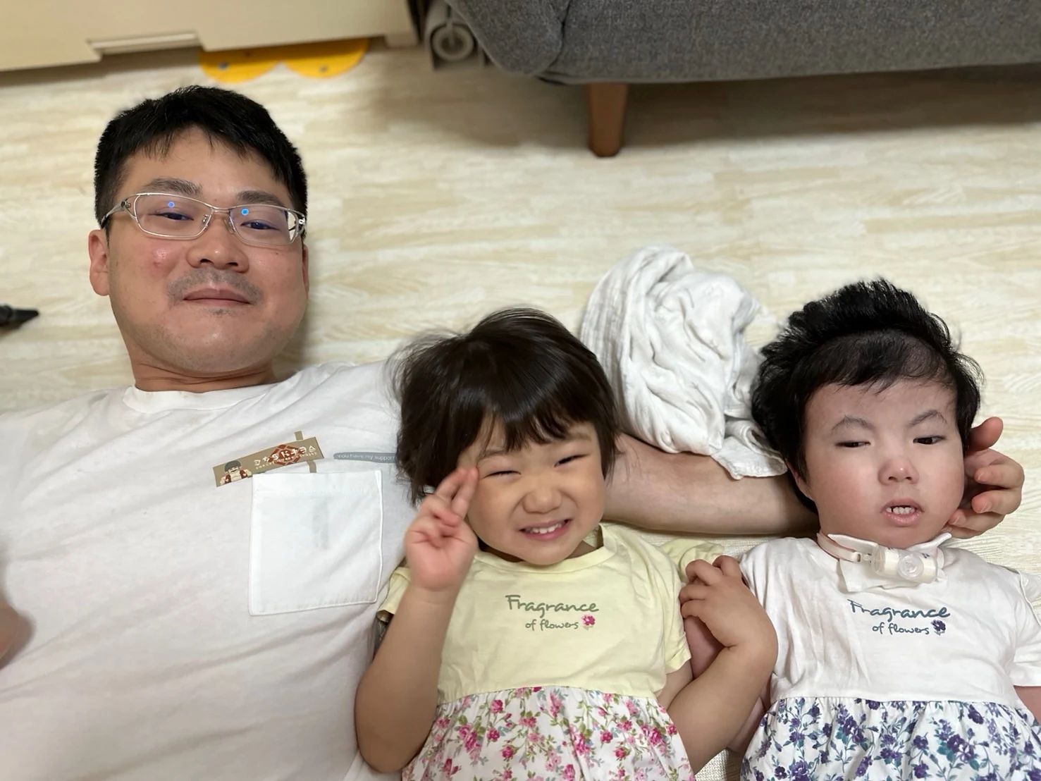 医療的ケア児ご家族への支援ならユースタイル