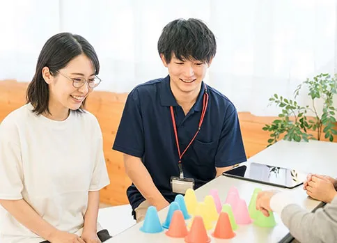 生活介護のイメージ